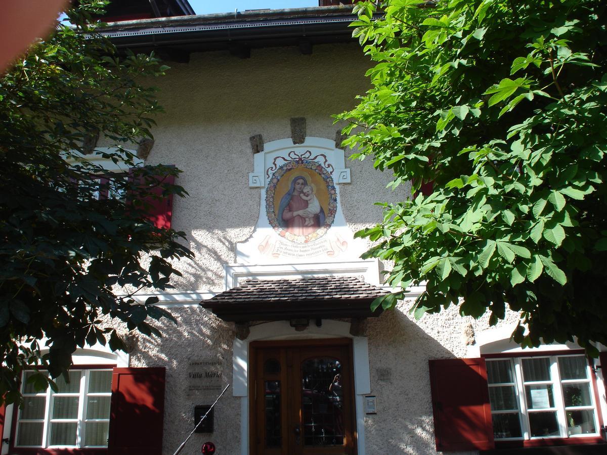 Residence Villa Maria Sexten Luaran gambar